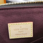 Louis Vuitton Rivoli MM M44546 Brown